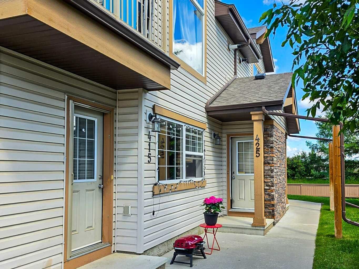 Property Photo: 31 Jamieson Avenue 425 AB T4P 0H7