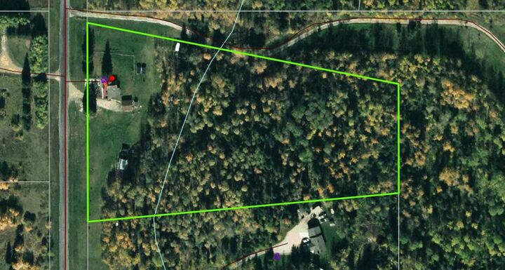 Property Photo:  590039 Range Road 113A  AB T7S 1N7 