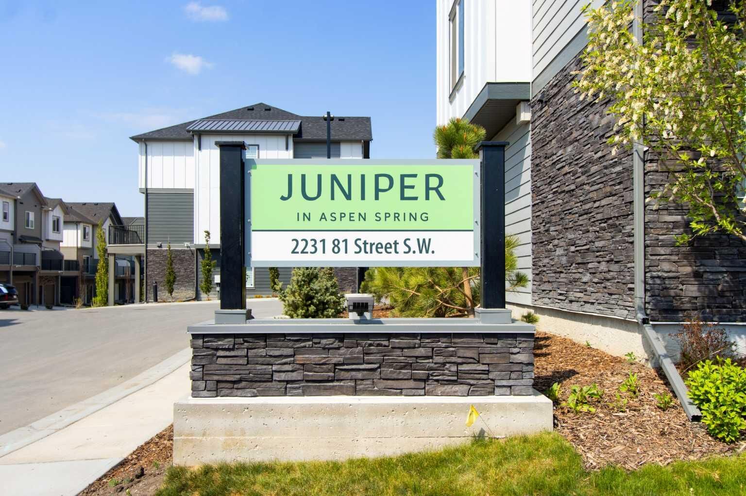 Property Photo:  2231 81st Street SW 117  AB T3H 6M4 