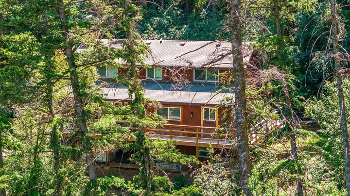 Property Photo:  8832 N Whispering Pines Rd.  ID 83201 