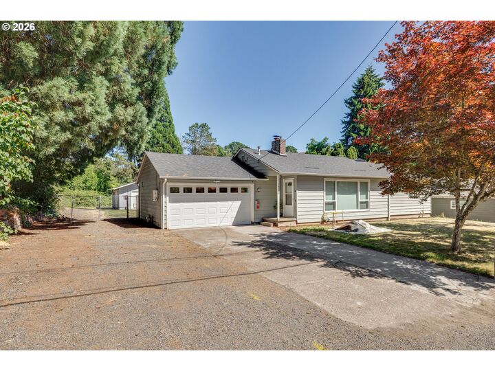 Property Photo:  14050 SW Butner Rd  OR 97006 