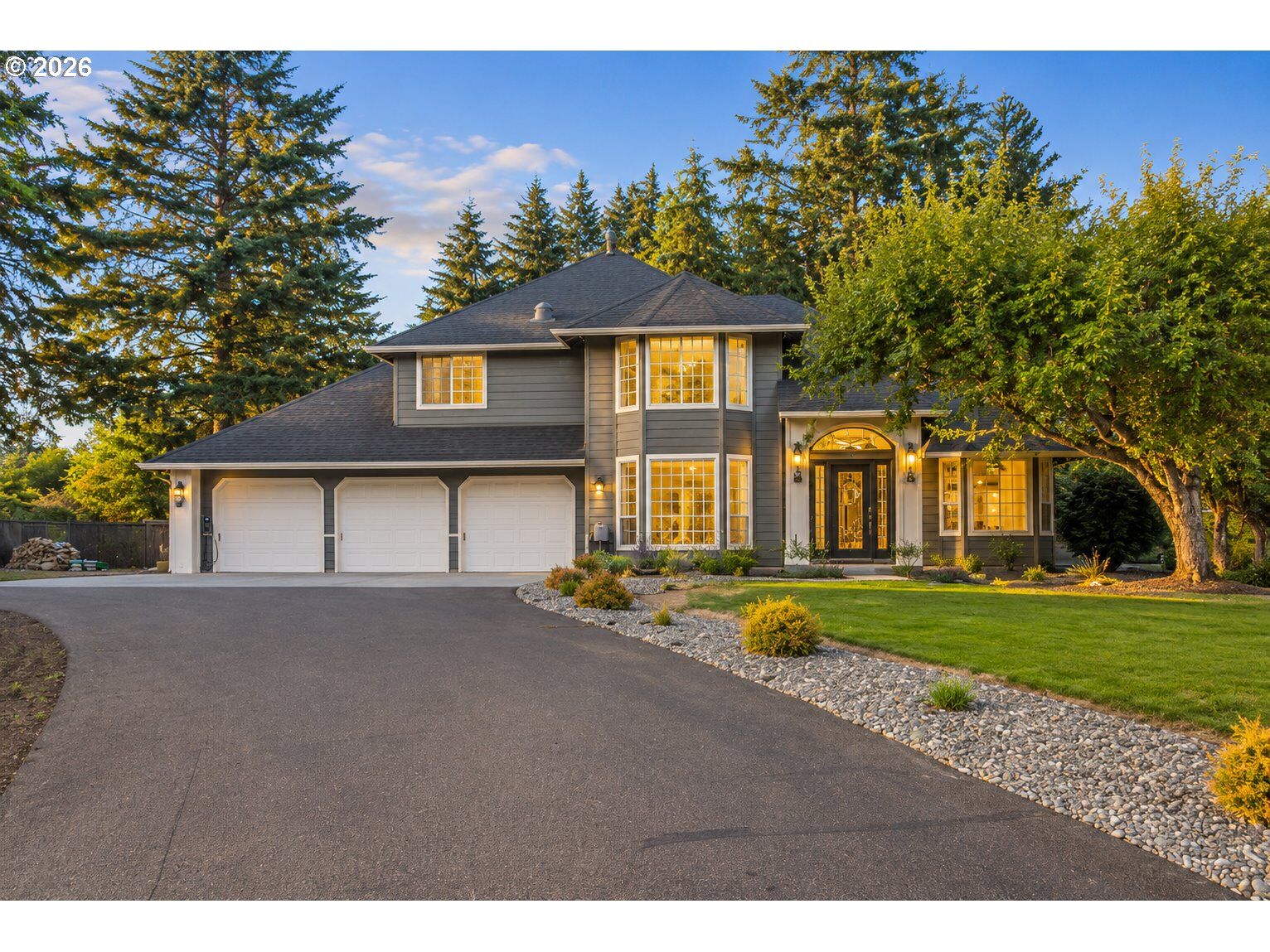 Property Photo:  27214 NE 87th Ave  WA 98604 
