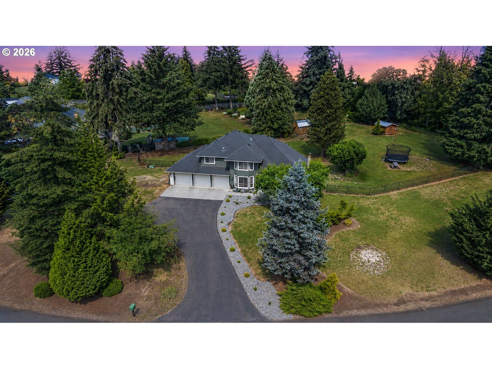 Property Photo:  27214 NE 87th Ave  WA 98604 