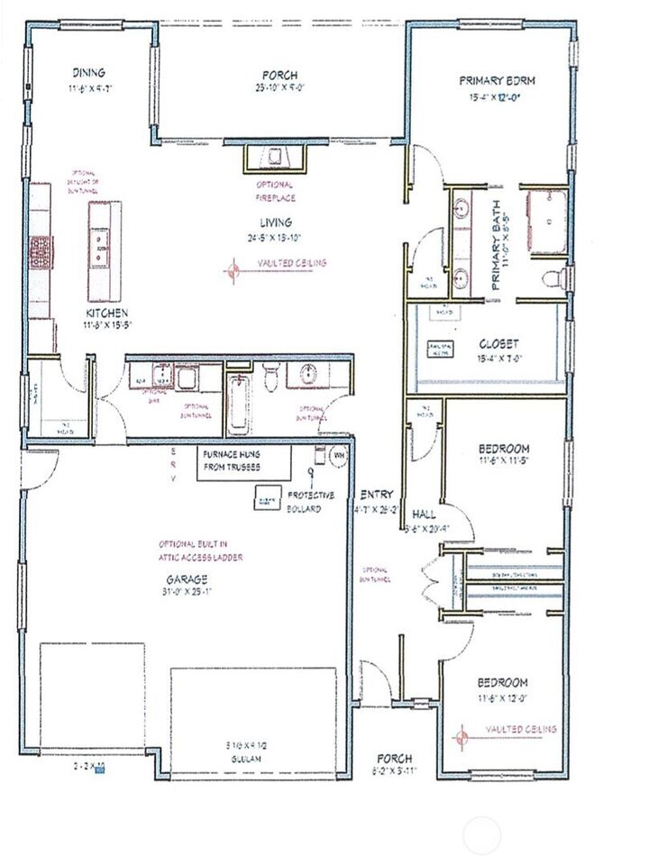 Property Photo:  912 S M Loop Drive SW  WA 98848 