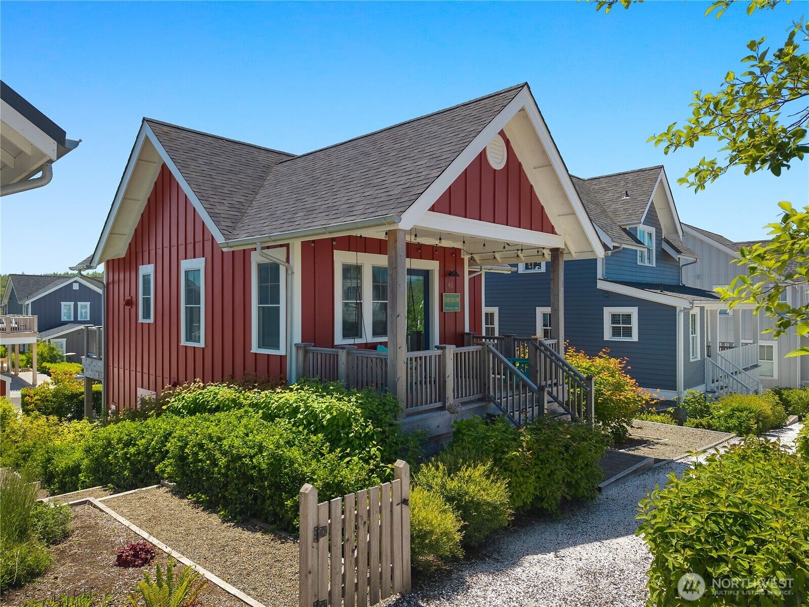Property Photo:  61  Horizon Street  WA 98571 