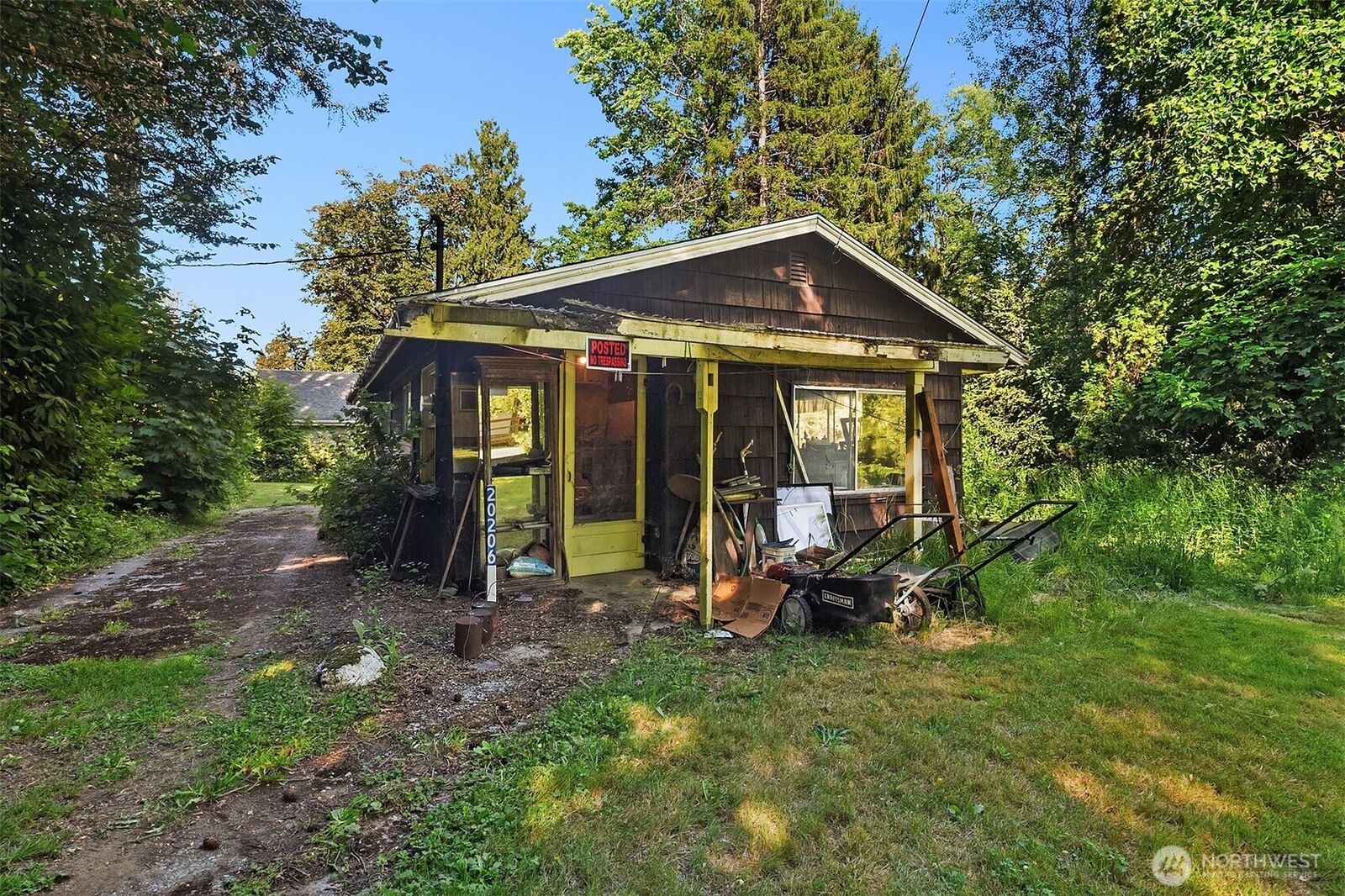 Property Photo:  20206  Old Owen Road  WA 98272 