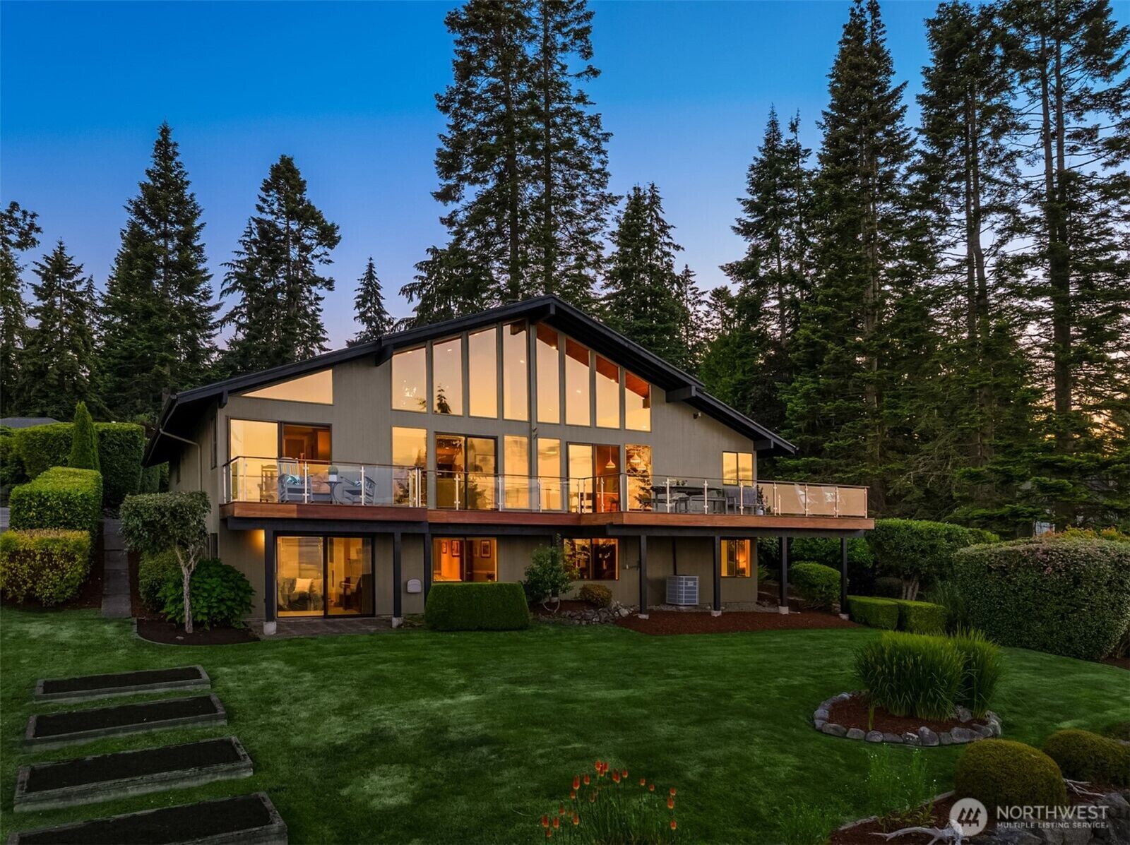 Property Photo: 10793 NE Bill Point Drive WA 98110