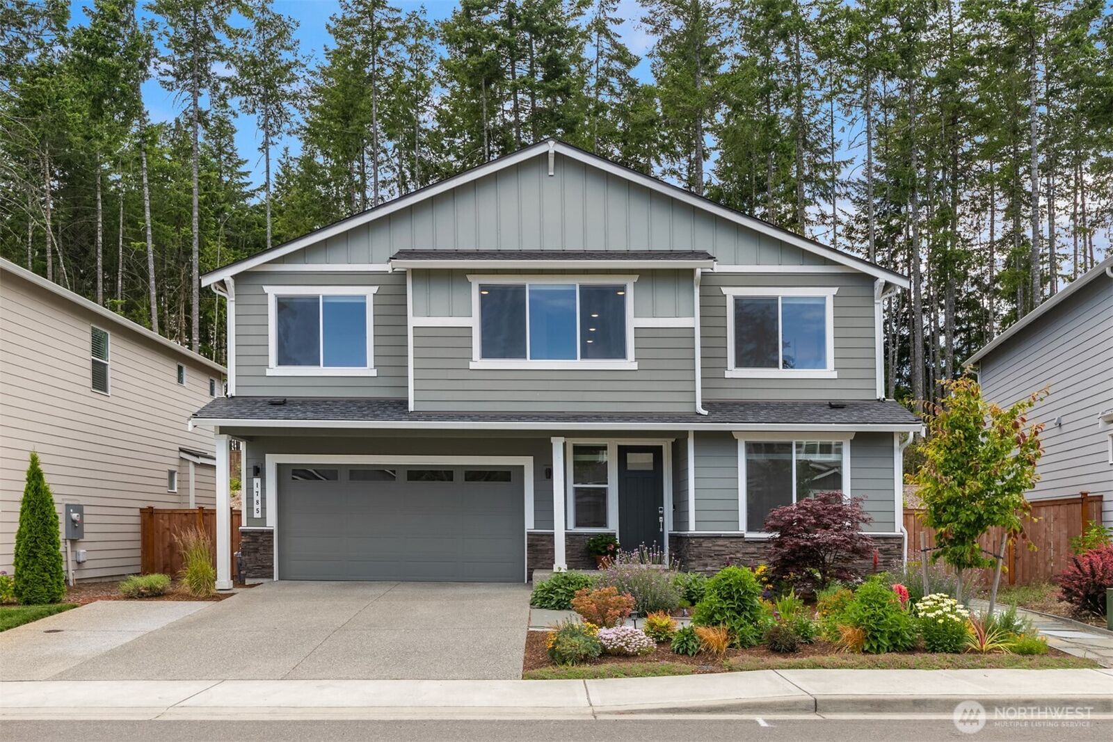 Property Photo:  1785  Ashby Avenue NW  WA 98370 