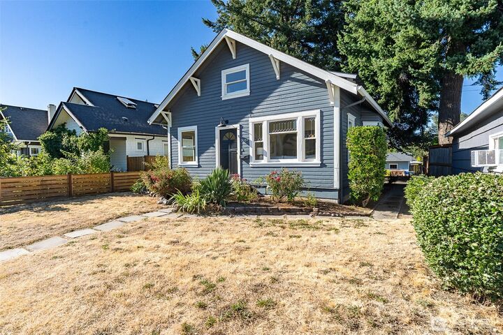 Property Photo: 3107 N 15th St WA 98406