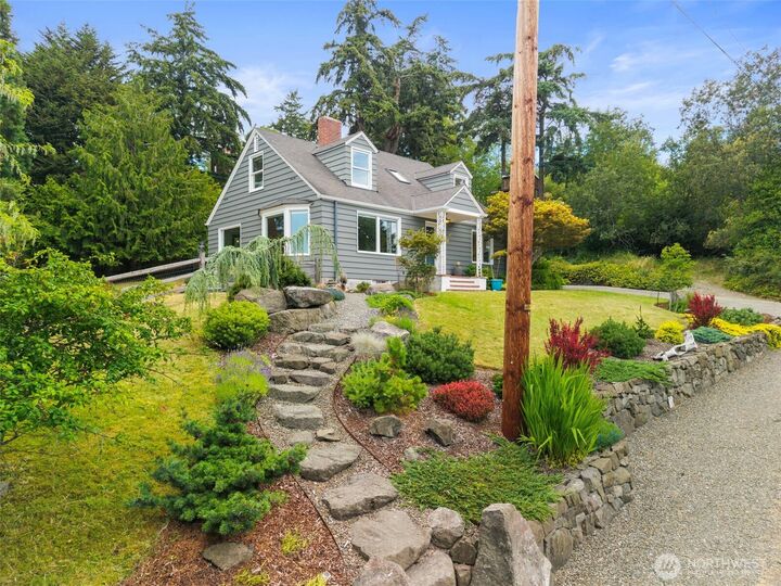 Property Photo: 1231 Monroe Street WA 98368