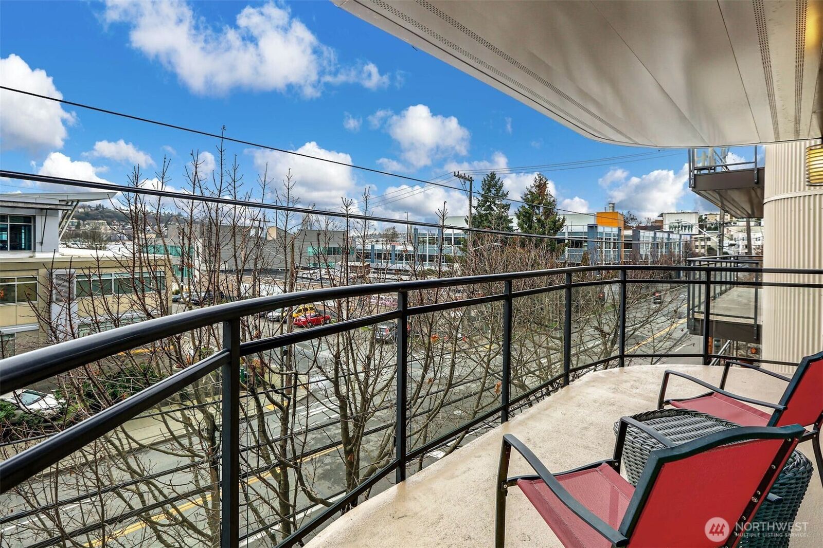 Property Photo:  1550  Eastlake Avenue E 203  WA 98102 