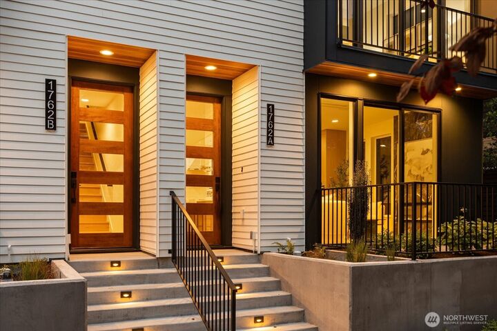 Property Photo:  1762 NW 60th Street A  WA 98107 