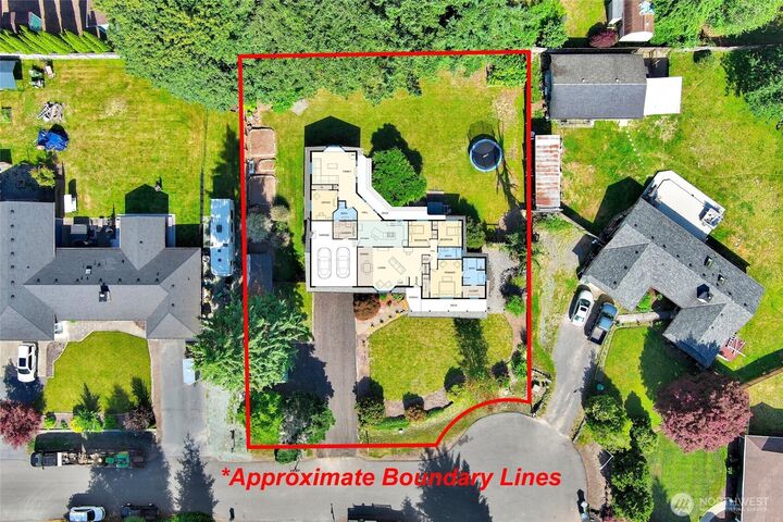 Property Photo: 14515 247th Drive SE WA 98272