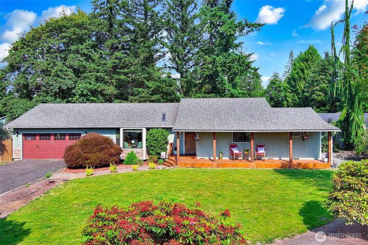 Property Photo:  14515  247th Drive SE  WA 98272 
