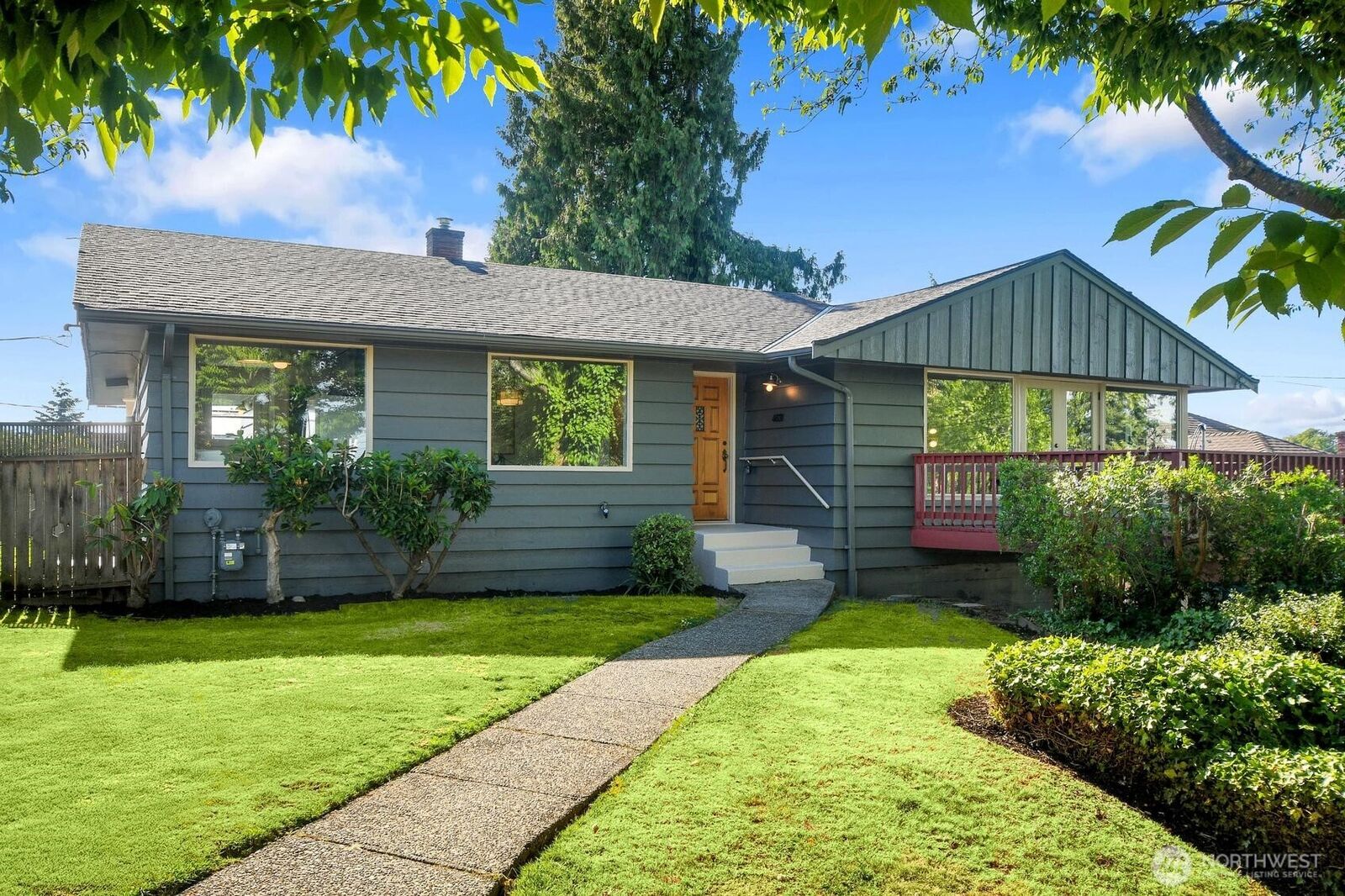 Property Photo:  4631  48th Avenue S  WA 98118 