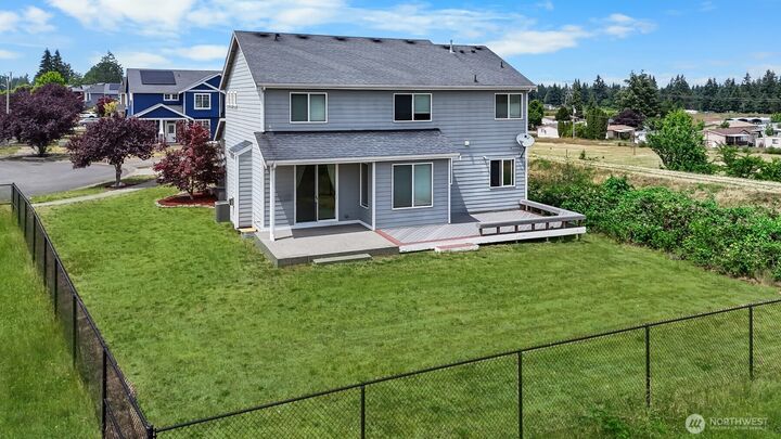 Property Photo: 16458 Canal Court SE WA 98597