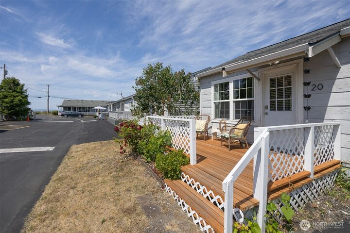 Property Photo: 7910 Birch Bay Drive 20 WA 98230