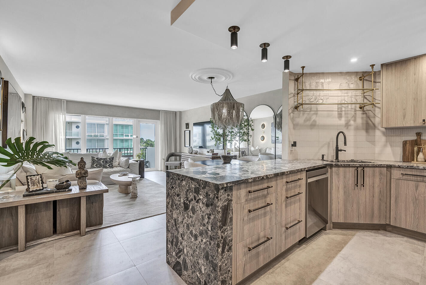 Property Photo:  340 Sunset Drive 505  FL 33301 