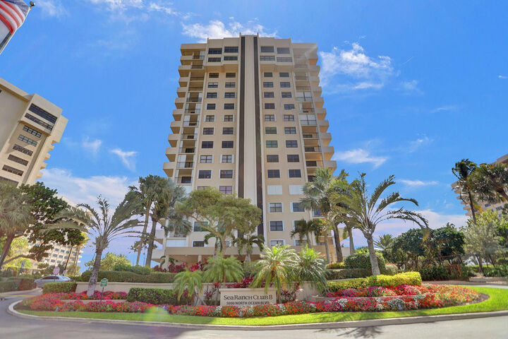 Property Photo:  5000 N Ocean Boulevard 1403  FL 33308 