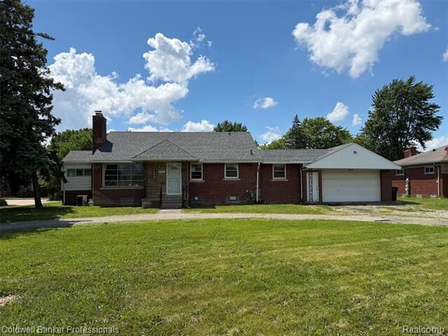 Property Photo:  29715 Utica Road  MI 48066 