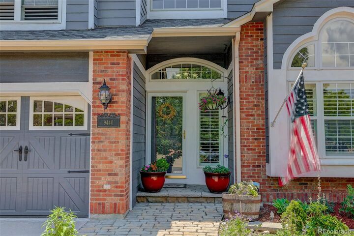 Property Photo: 9440 Melbourne Drive CO 80920