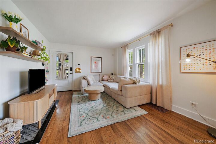 Property Photo: 3761 S Bannock Street CO 80110