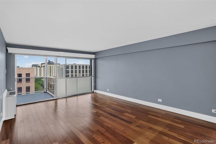 Property Photo:  888 N Logan Street 9H  CO 80203 