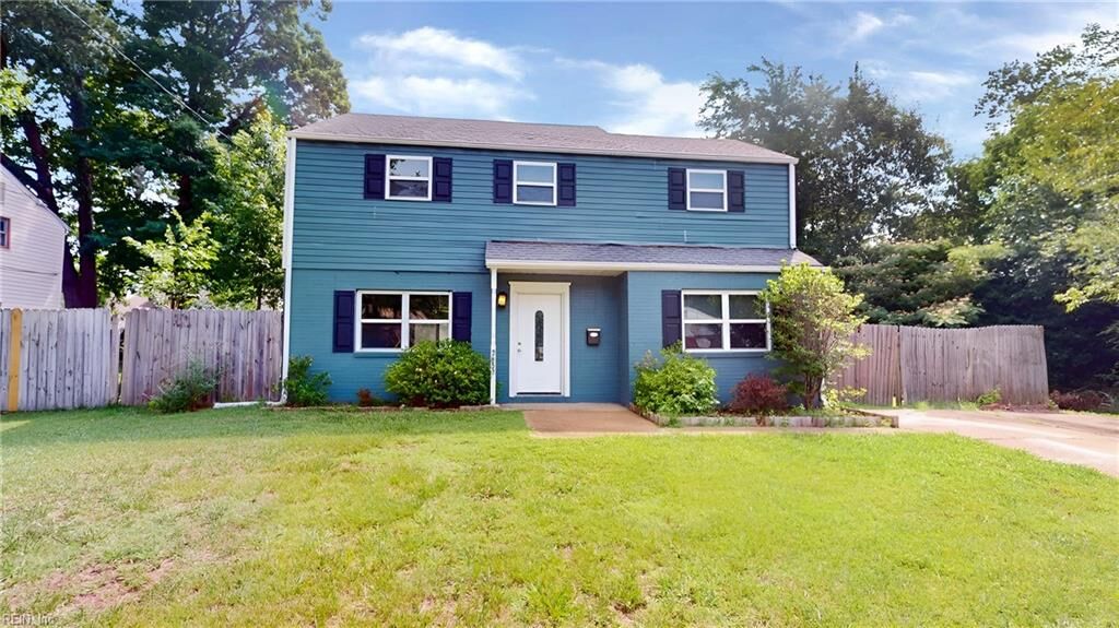 Property Photo:  5552 Hatteras Rd  VA 23462 
