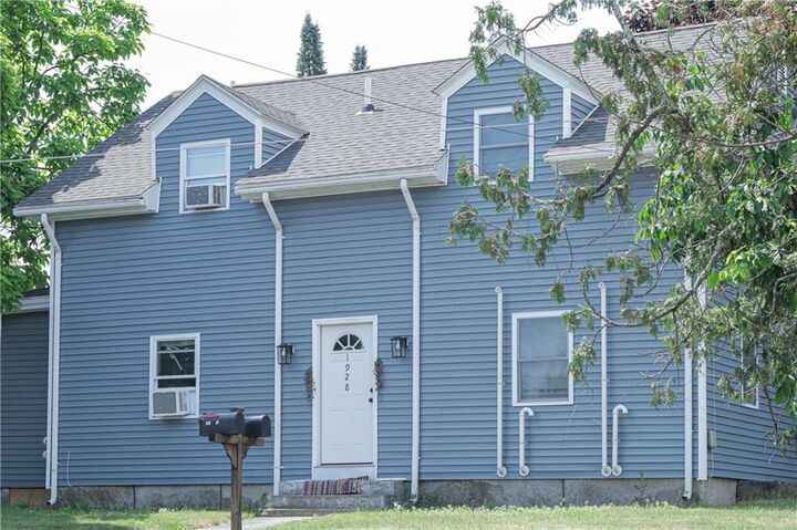 Property Photo: 1928 Smith Street RI 02911