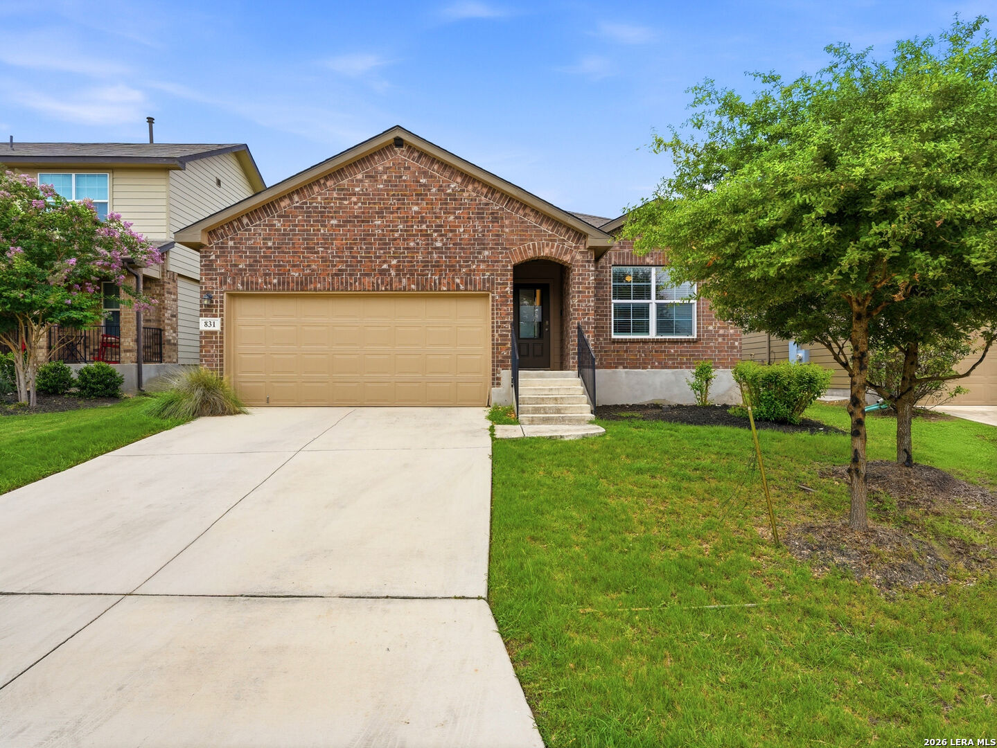 Property Photo:  831 Red Crossbill  TX 78253 