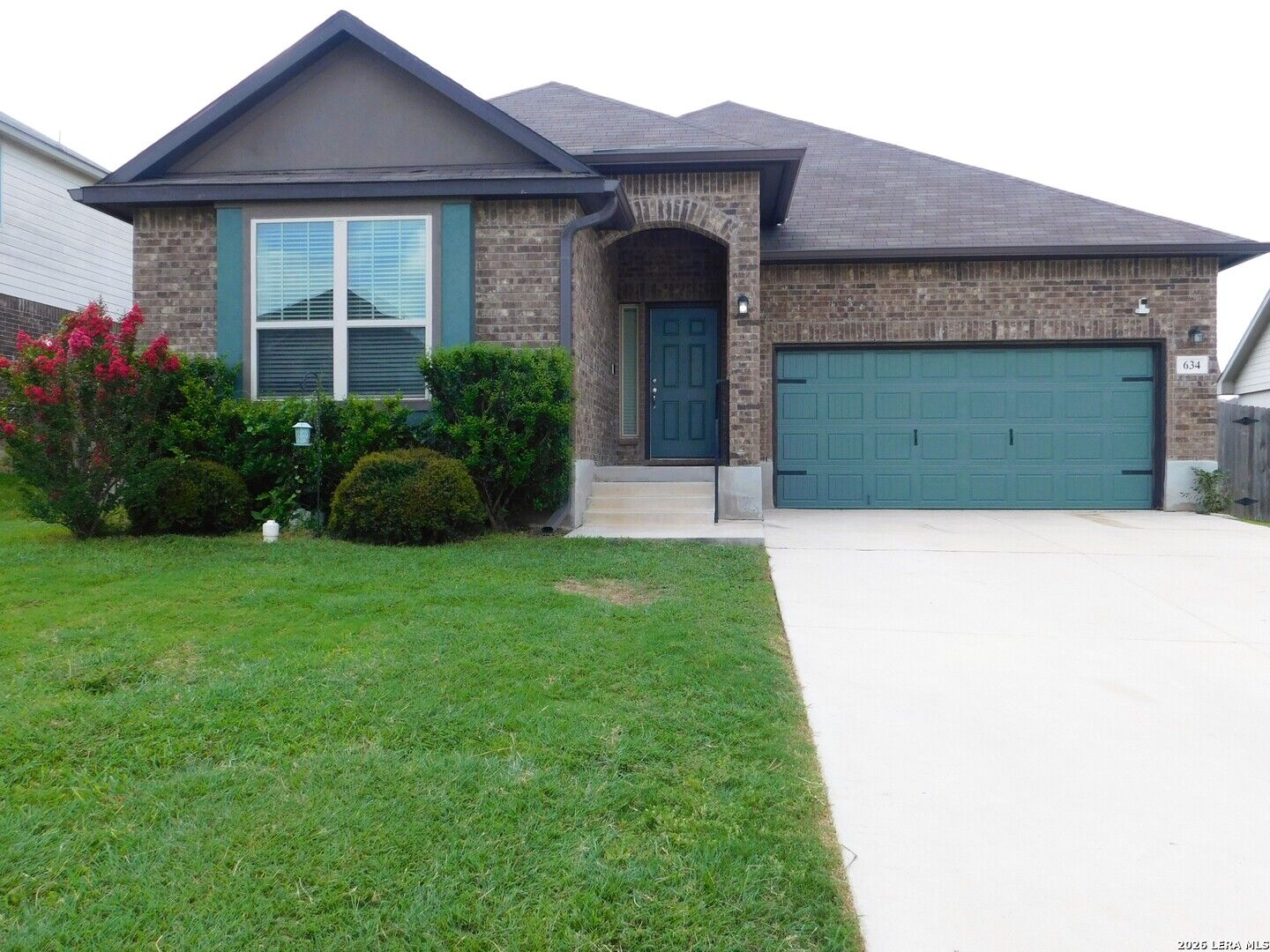 Property Photo:  634 Saddle House  TX 78108 