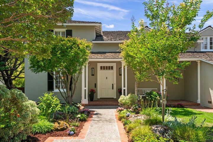 Property Photo:  1408 Edgewood Drive  CA 94301 