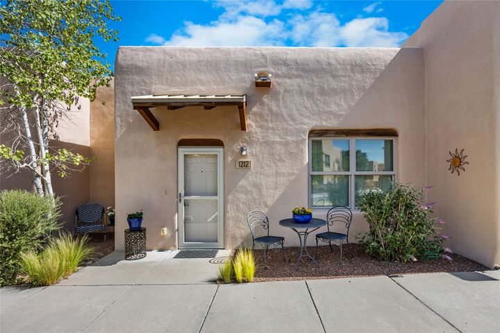 Property Photo: 500 Rodeo Road 1212 NM 87505