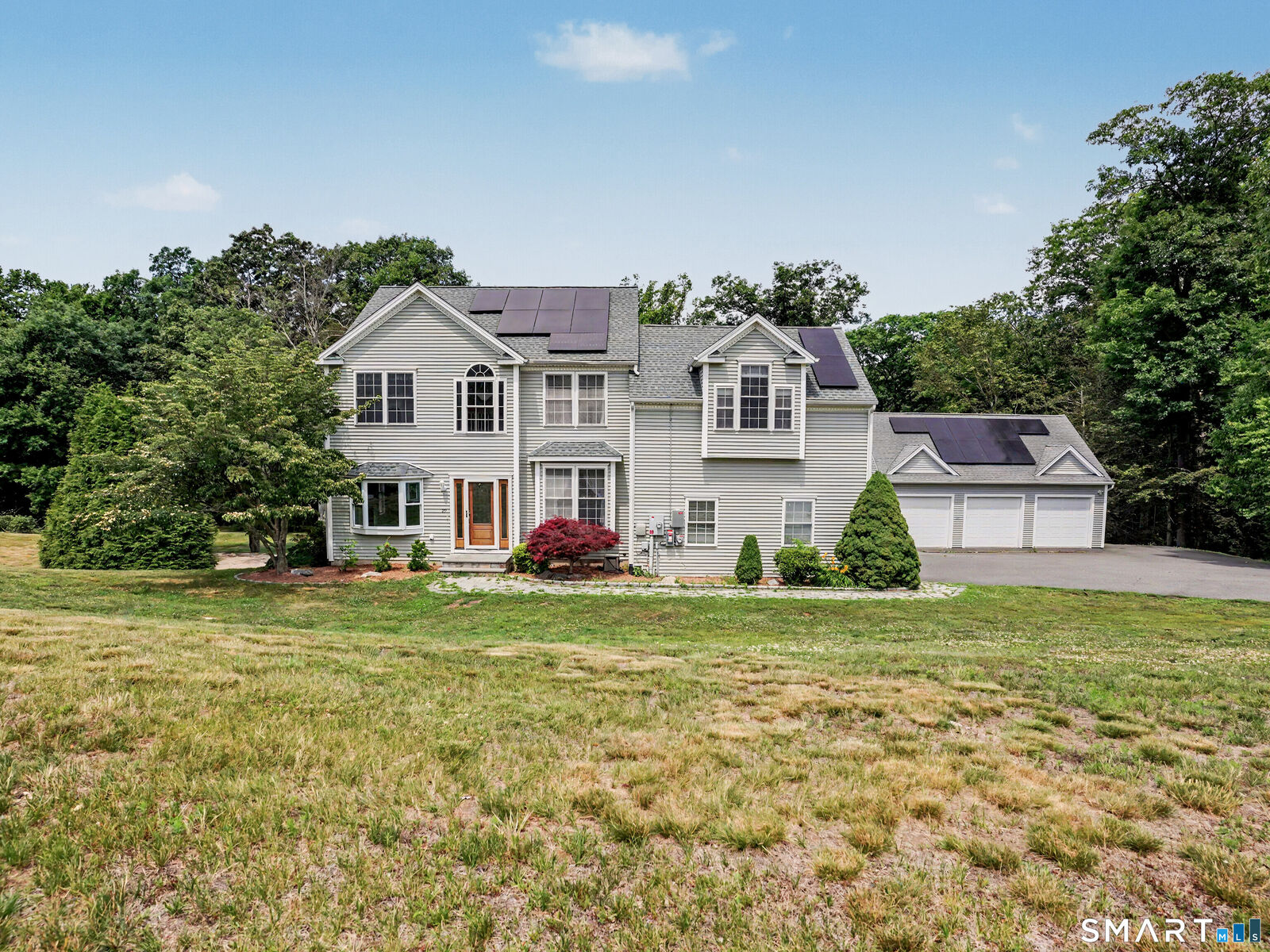 Property Photo: 29 Evergreen Terrace CT 06483