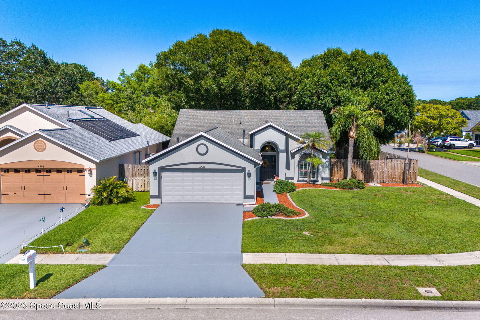 Property Photo: 4568 Rivermist Drive FL 32935