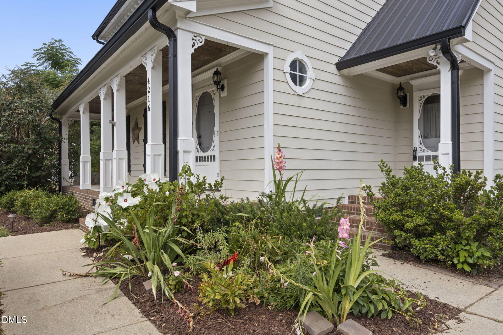 Property Photo:  4216 New Brighton Drive  NC 27539 