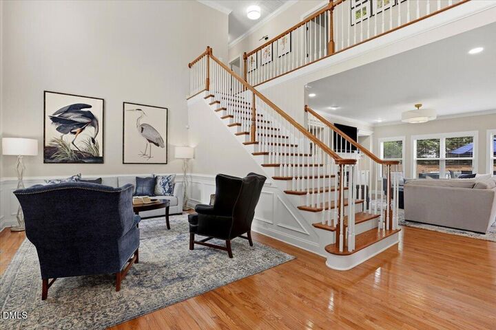 Property Photo:  107 Vintage Hill Circle  NC 27539 