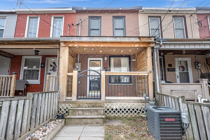 Property Photo: 157 Olive Avenue ON L1H 2P1
