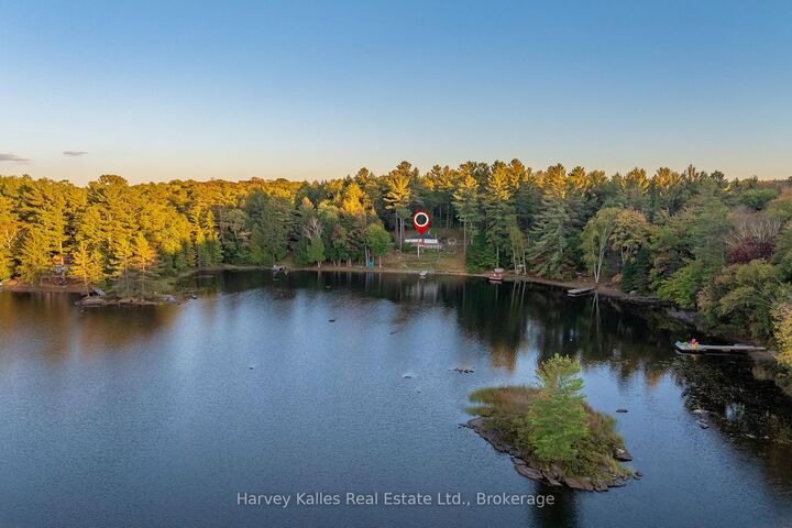 Property Photo: 1028 South Tooke Lake Road 2 ON P0B 1A0
