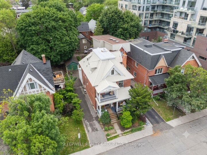 Property Photo: 86 Fourth Avenue ON K1S 2L2