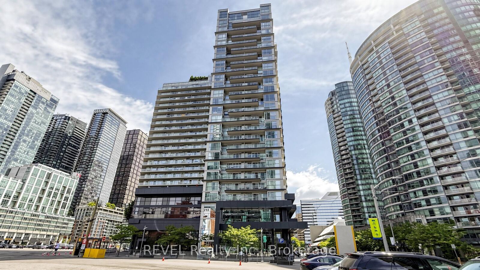Property Photo:  352 Front Street W 306  ON M5V 0K3 