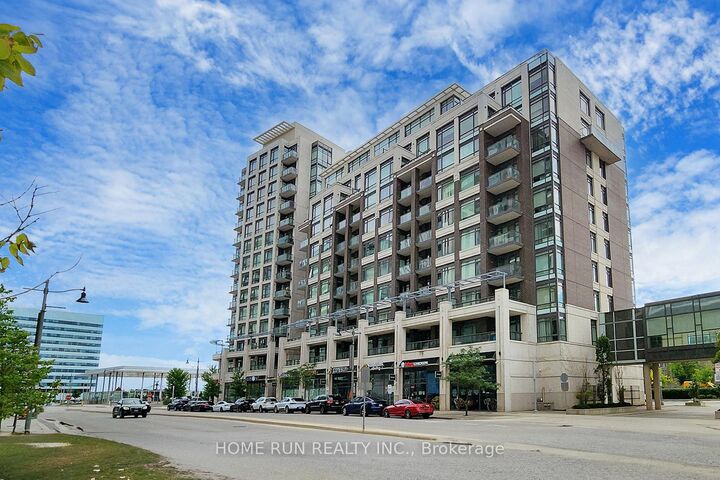Property Photo: 8110 Birchmount Road W 902E ON L6G 0E3
