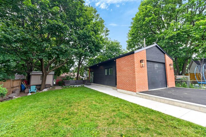 Property Photo: 233 Rosemount Avenue ON M9N 3C5