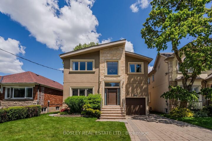 Property Photo: 1599 Woodbine Heights Boulevard ON M4B 3A3