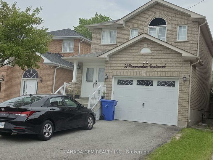 Property Photo:  54 Clearmeadow Boulevard  ON L3X 2M6 