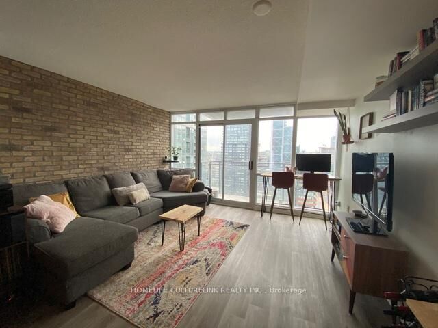 Property Photo:  11 Brunel Court 3005  ON M5V 3Y3 