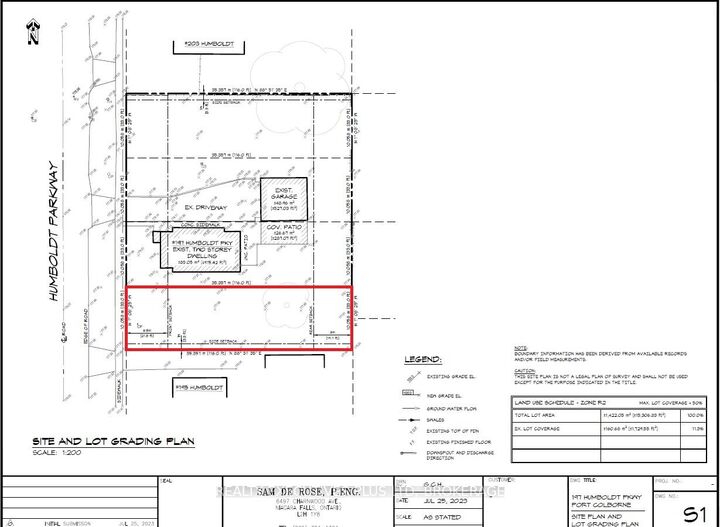 Property Photo:  Lot 241 Humboldt Parkway  ON L3K 2H5 