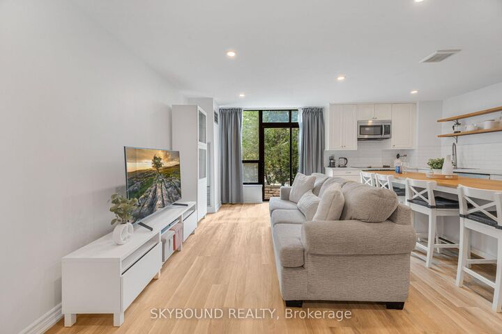 Photo de la propriété:  200 Robert Speck Parkway 108  ON L4Z 1S3 