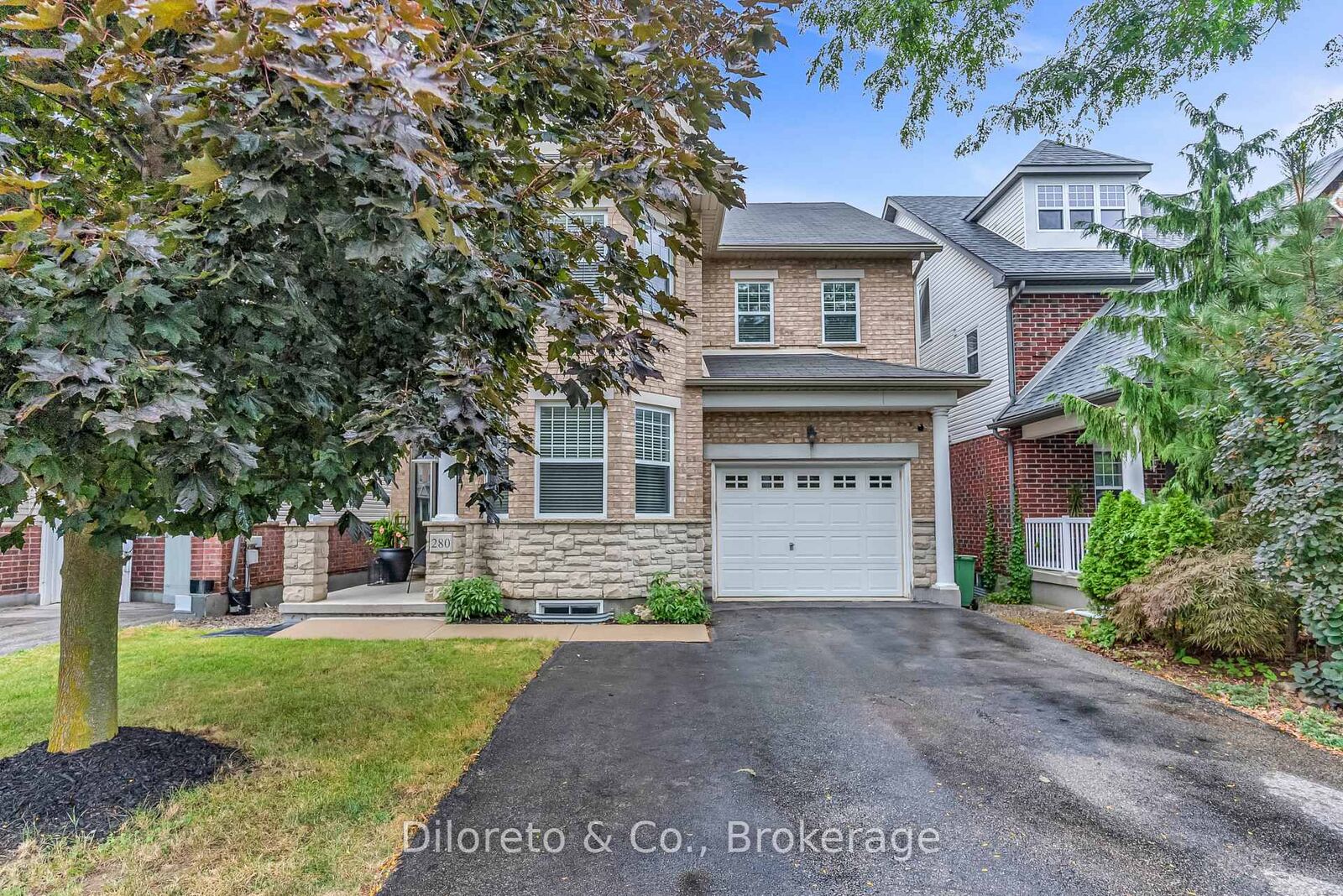 Property Photo:  280 Carrington Drive Basement  ON N1G 0G9 