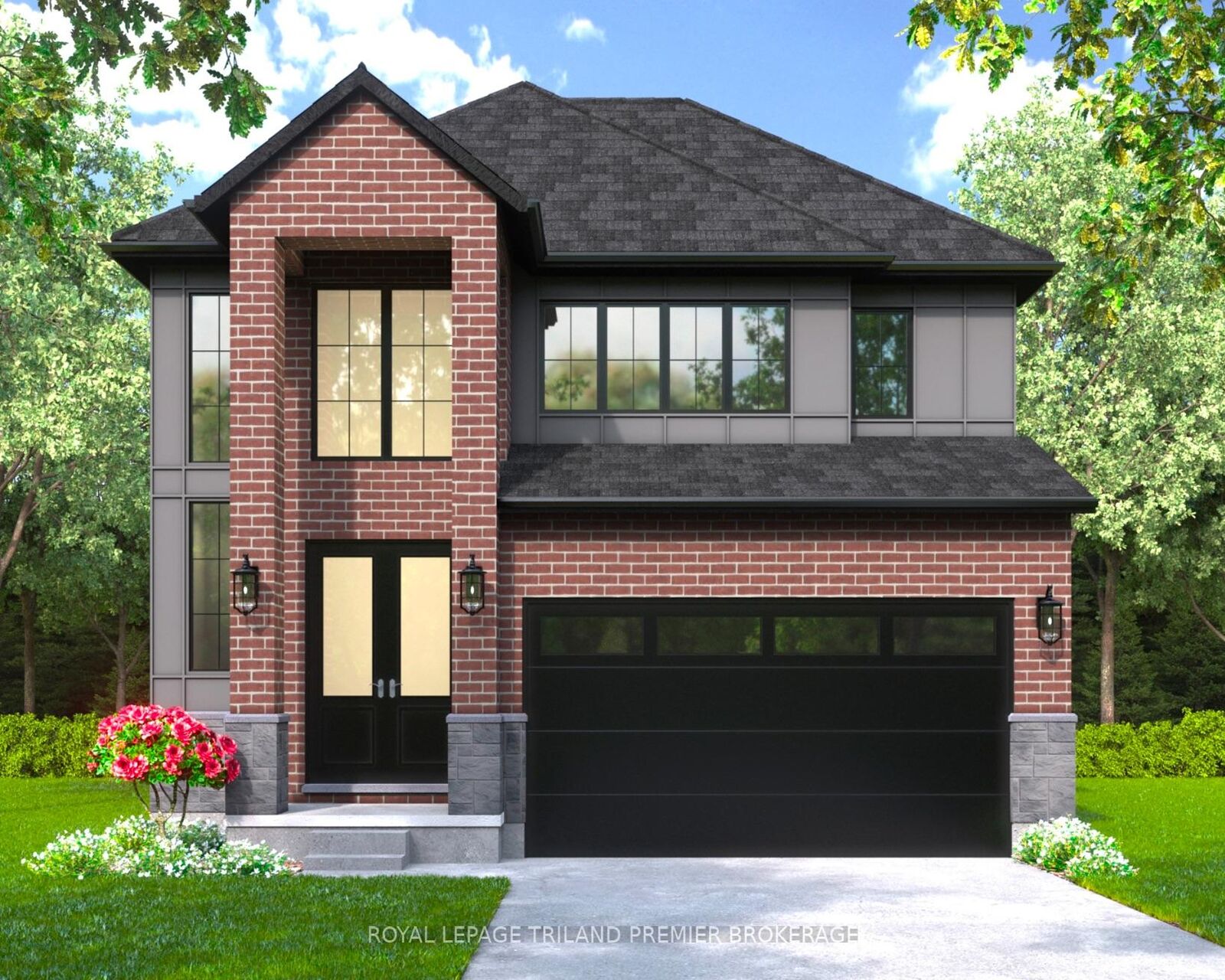 Property Photo: 4383 Sagebrush Crescent ON N6P 0H7